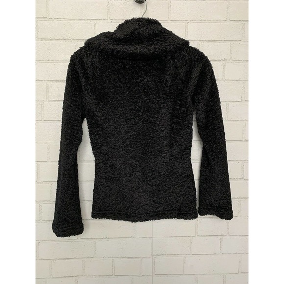 Patagonia Synchilla Curly Q Fleece Jacket Eyelash - Picture 5 of 11